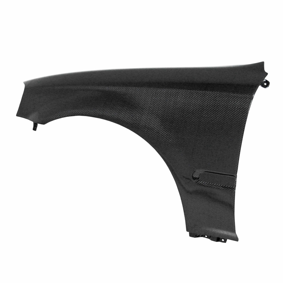 Seibon OEM-Style Carbon Fiber Fenders For 1999-2000 Honda Civic