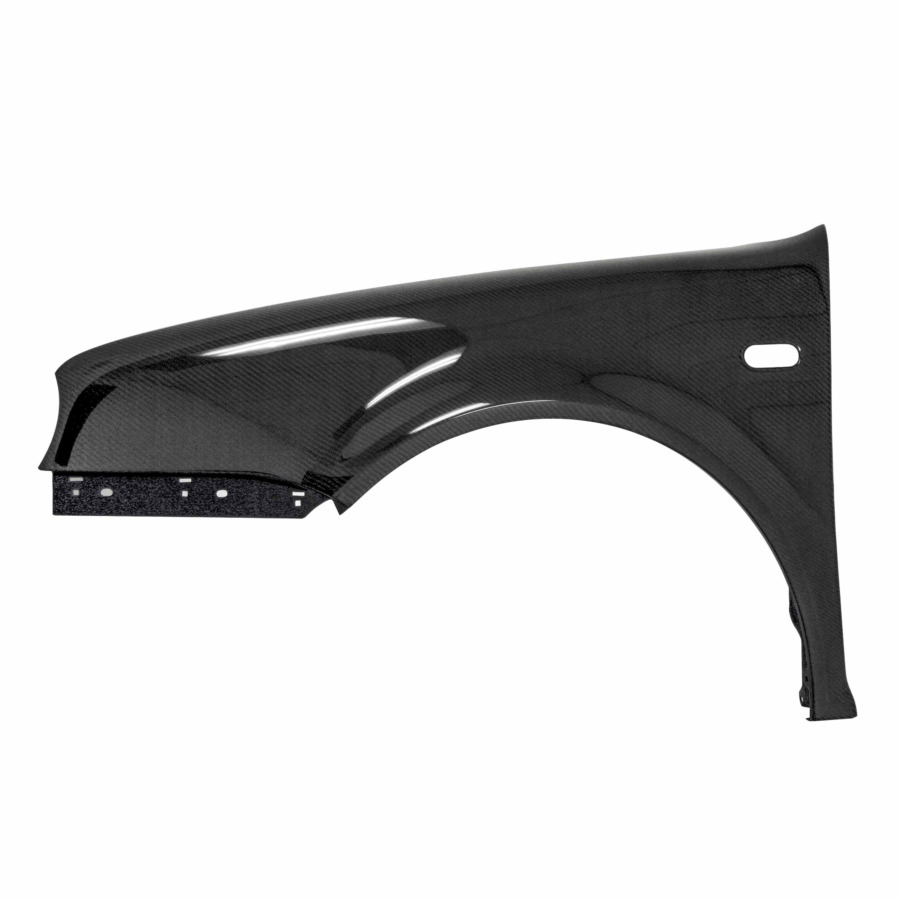 Seibon Fiber Fenders For 1999-2006 Volkswagen Golf IV