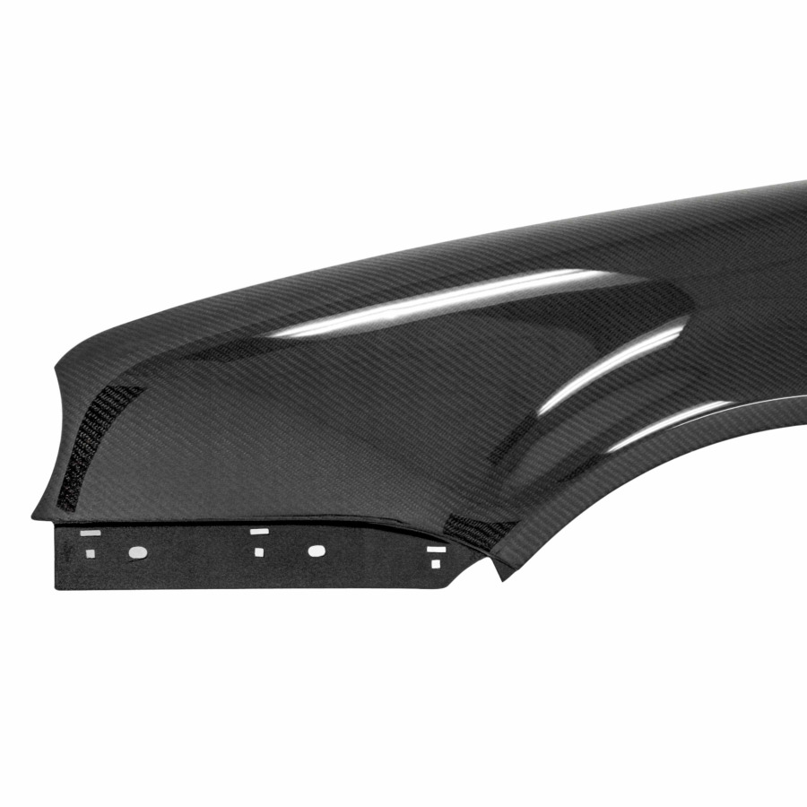 Seibon Fiber Fenders For 1999-2006 Volkswagen Golf IV