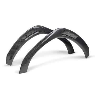Seibon Fiber Front Fender Trim for 2022-2025 Subaru WRX