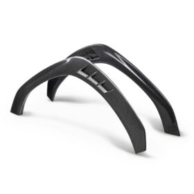Seibon Fiber Front Fender Trim for 2022-2025 Subaru WRX