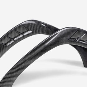 Seibon Fiber Front Fender Trim for 2022-2025 Subaru WRX