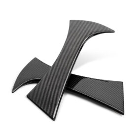 Seibon Fender Trims for 2022-2025 Toyota GR86/ Subaru BRZ