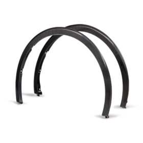 Seibon 2023-2025 Toyota Prius Carbon Fiber Front Fender Trims