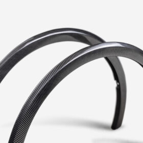 Seibon 2023-2025 Toyota Prius Carbon Fiber Front Fender Trims