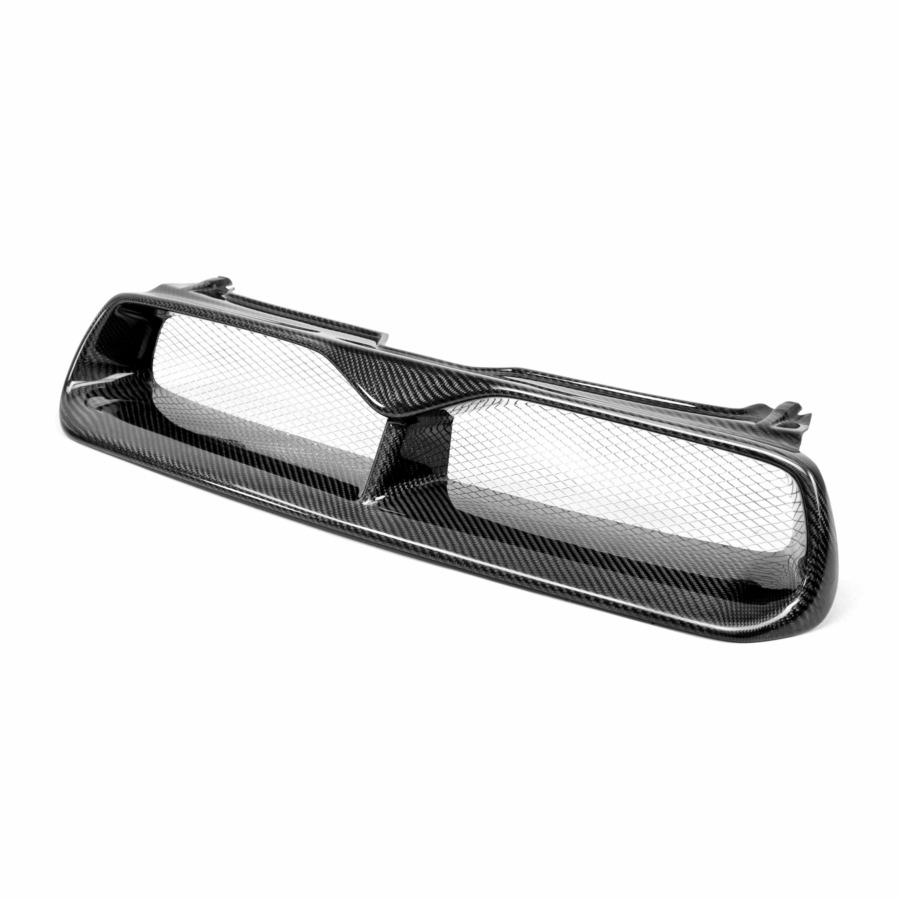 Seibon 2002-2003 Subaru Impreza WRX CW-Style Carbon Fiber Front Grille