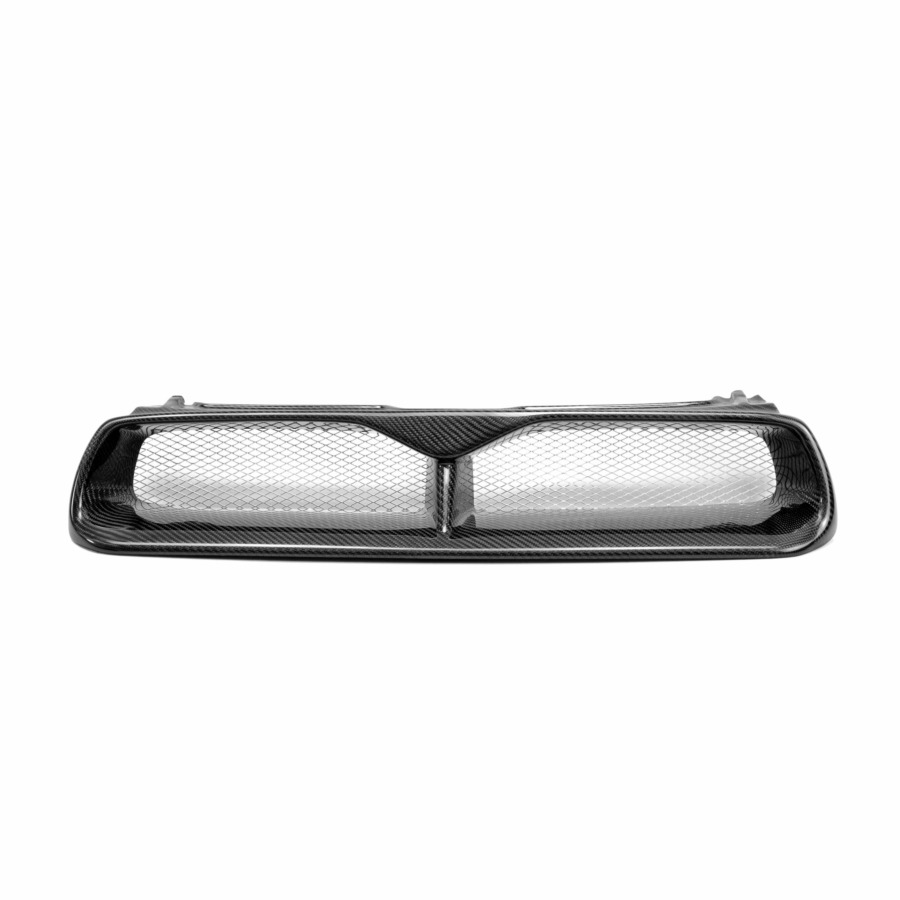 Seibon 2002-2003 Subaru Impreza WRX CW-Style Carbon Fiber Front Grille
