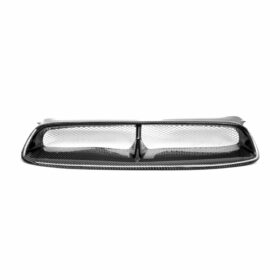 Seibon CW-Style Carbon Fiber Front Grille for 2004-2005 Subaru Impreza / WRX