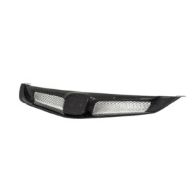 Seibon MG-Style Carbon Fiber Front Grille for 2006-2010 Honda Civic 4DR JDM