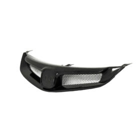 Seibon MG-Style Carbon Fiber Front Grille for 2006-2010 Honda Civic 4DR JDM