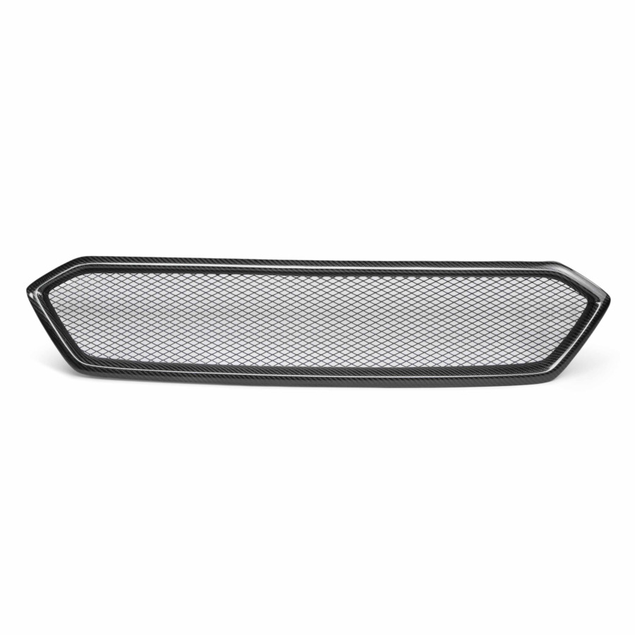 Seibon Carbon Fiber Front Grille For 2018-2021 Subaru WRX/STI