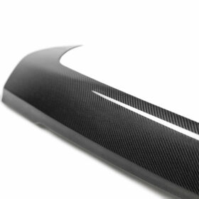 Seibon Fiber Front Grille Cover for 2009-2011 Nissan GT-R