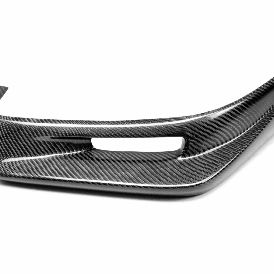 Seibon GD-Style Carbon Fiber Front Lip for 2002-2003 Subaru Impreza / WRX