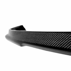Seibon DL-Style Carbon Fiber Front Lip for 2003-2005 Mitsubishi EVO8