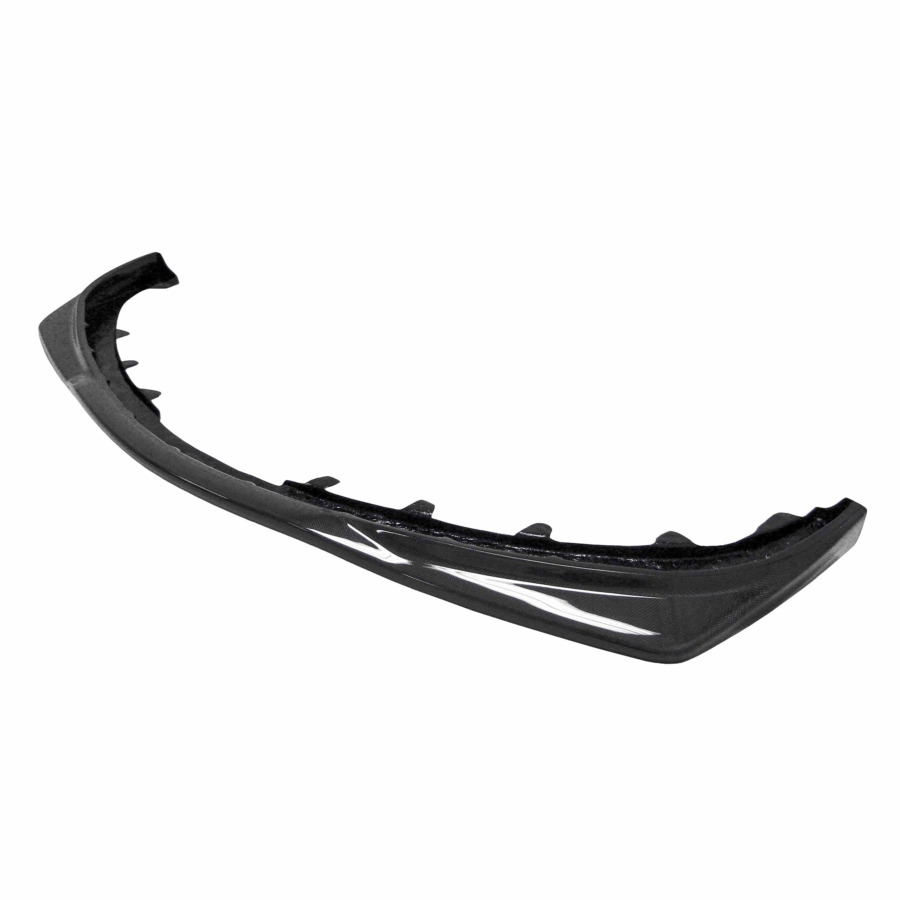 Seibon VR-Style Carbon Fiber Front Lip for 2003-2005 Mitsubishi EVO8