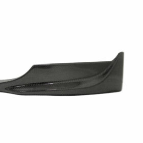Seibon OEM-Style Carbon Fiber Front Lip For 2004-2009 Honda S2000