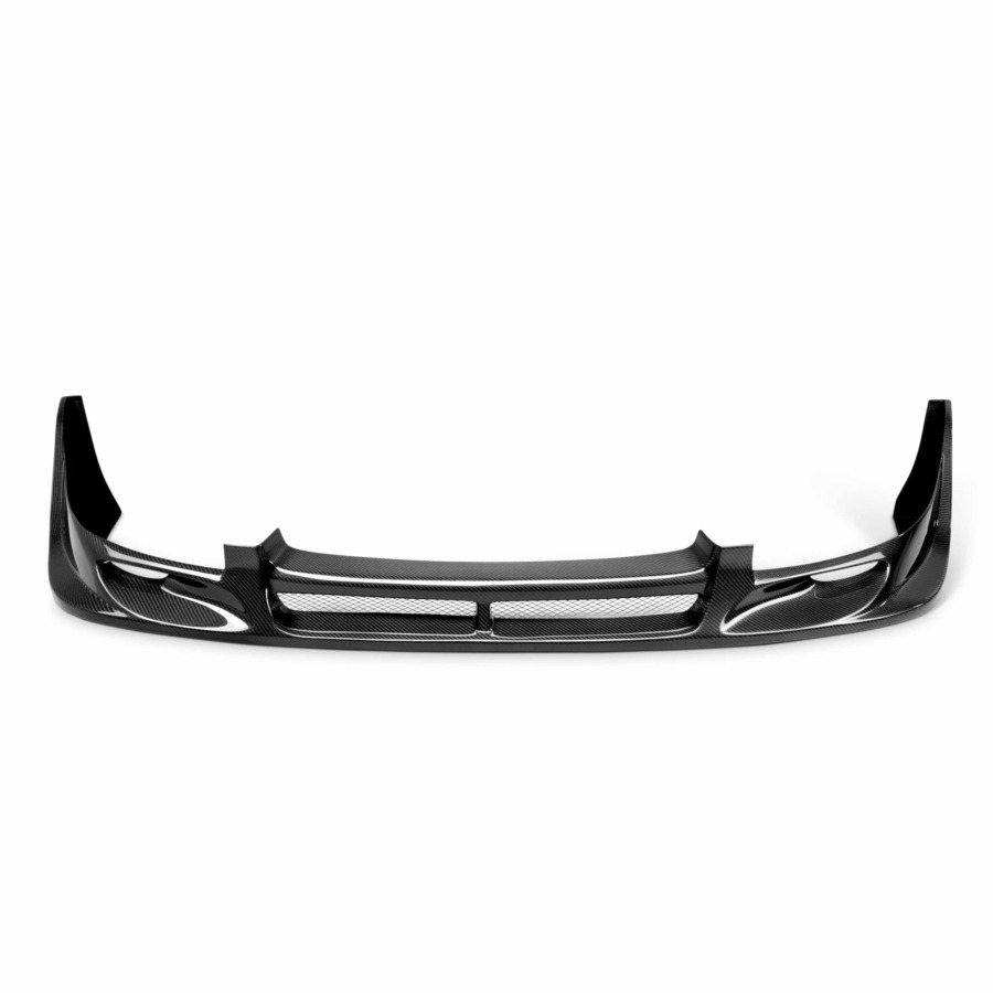 Seibon CW-Style Carbon Fiber Front Lip For 2004-2005 Subaru Impreza/WRX