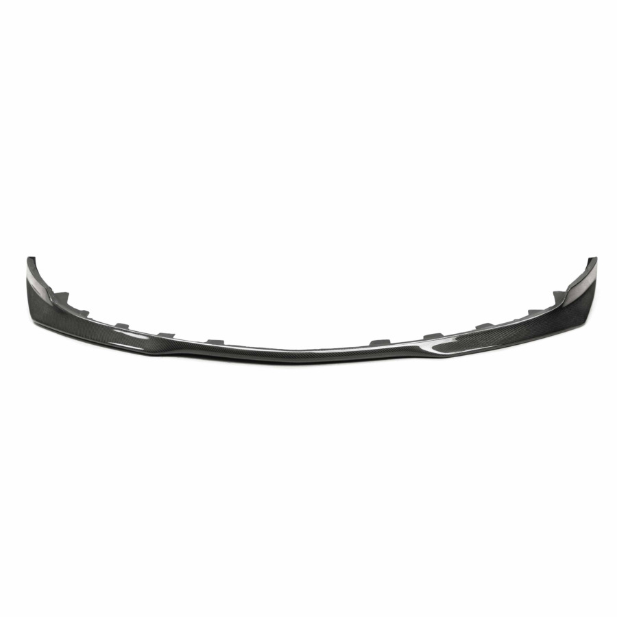 Seibon RA-Style Carbon Fiber Front Lip for 2006 Mitsubishi EVO9