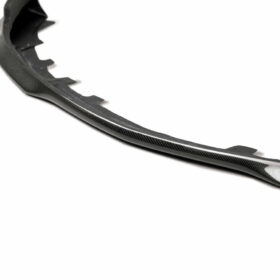 Seibon RA-Style Carbon Fiber Front Lip for 2006 Mitsubishi EVO9