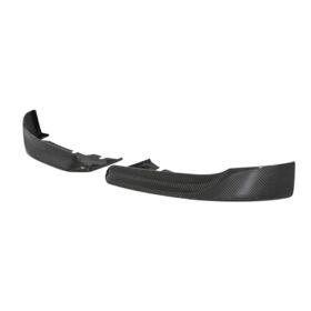 Seibon TR-Style Carbon Fiber Front Lip Spoiler For 2007-2010 BMW E92 Coupe