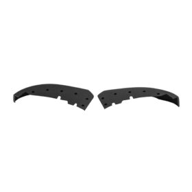 Seibon TR-Style Carbon Fiber Front Lip Spoiler For 2007-2010 BMW E92 Coupe