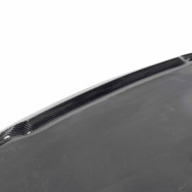 Seibon 2010-2012 Hyundai Genesis Coupe SP-Style Carbon Fiber Front Lip