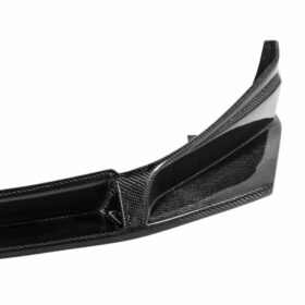 Seibon 2009-2012 Nissan 370Z SR-Style Carbon Fiber Front Lip