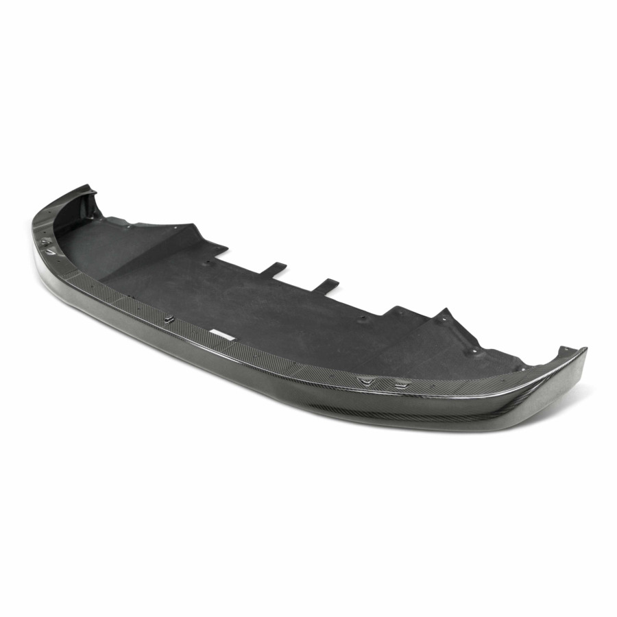 Seibon 2009-2011 Nissan GT-R OE-Style Carbon Fiber Front Lip