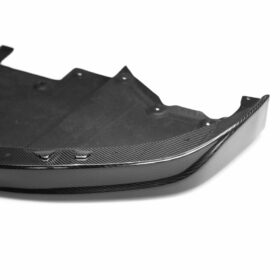 Seibon 2009-2011 Nissan GT-R OE-Style Carbon Fiber Front Lip