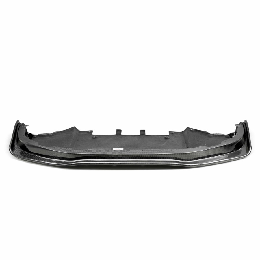 Seibon SS-Style Carbon Fiber Front Lip for 2009-2011 Nissan GT-R
