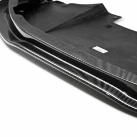 Seibon SS-Style Carbon Fiber Front Lip for 2009-2011 Nissan GT-R