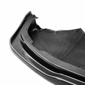 Seibon SS-Style Carbon Fiber Front Lip for 2009-2011 Nissan GT-R