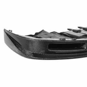 Seibon VS-Style Carbon Fiber Front Lip for 2009-2011 Nissan GT-R