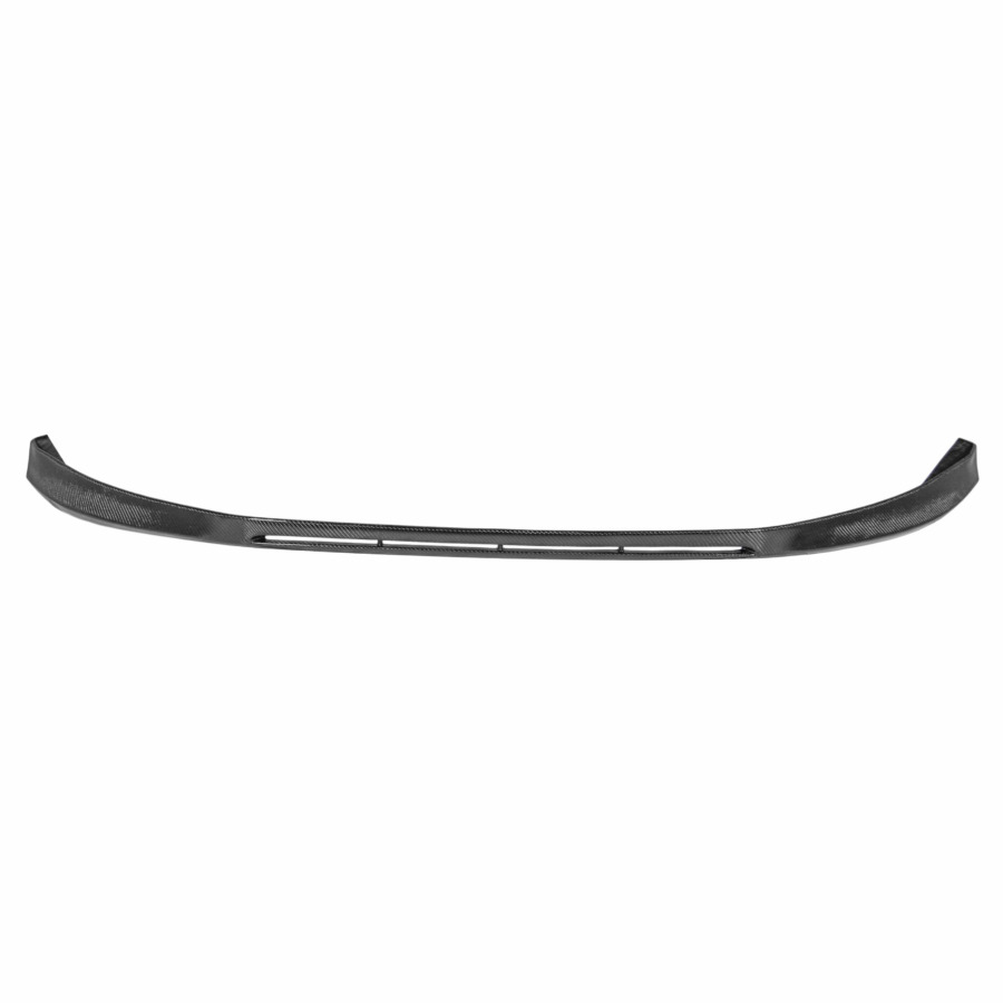Seibon TT-Style Carbon Fiber Front Lip For 2010-2014 Volkswagen Golf