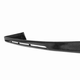 Seibon TT-Style Carbon Fiber Front Lip For 2010-2014 Volkswagen Golf