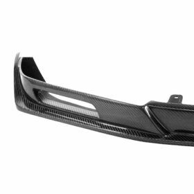 Seibon KC-Style Carbon Fiber Front Lip for 2013-2016 Scion FRS