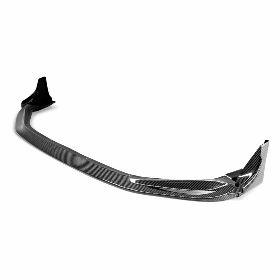 Seibon FP-Style Carbon Fiber Front Lip for 2014-2016 Lexus is 250/350, F Sport Only