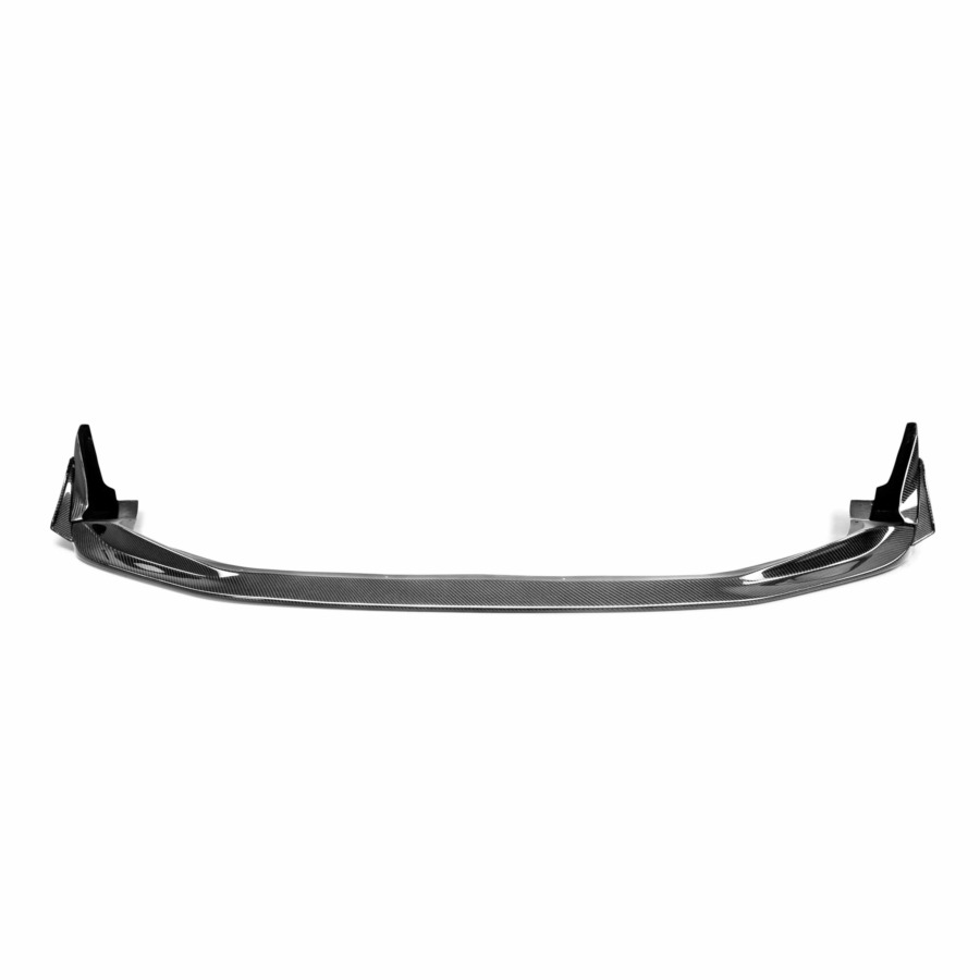 Seibon FP-Style Carbon Fiber Front Lip for 2014-2016 Lexus is 250/350, F Sport Only