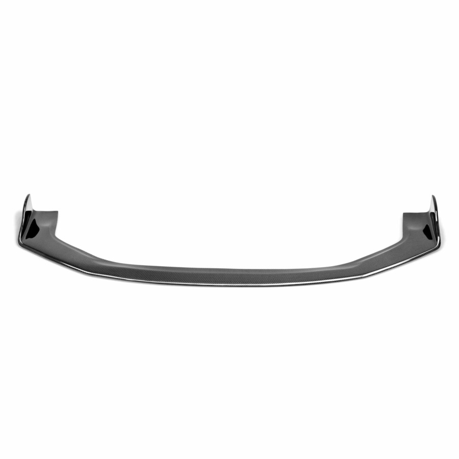 Seibon OP-Style Carbon Fiber Front Lip for 2014-2016 Lexus IS 200t/250/350, F Sport Only