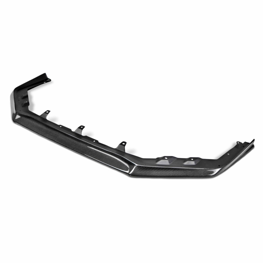 Seibon MB1-Style Carbon Fiber Front Lip for 2015-2017 Subaru WRX/STi