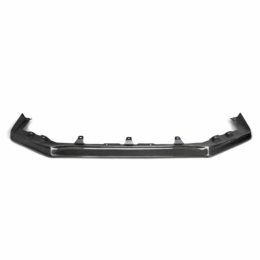 Seibon MB1-Style Carbon Fiber Front Lip for 2015-2017 Subaru WRX/STi