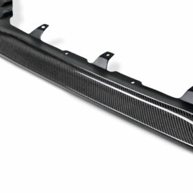 Seibon MB1-Style Carbon Fiber Front Lip for 2015-2017 Subaru WRX/STi