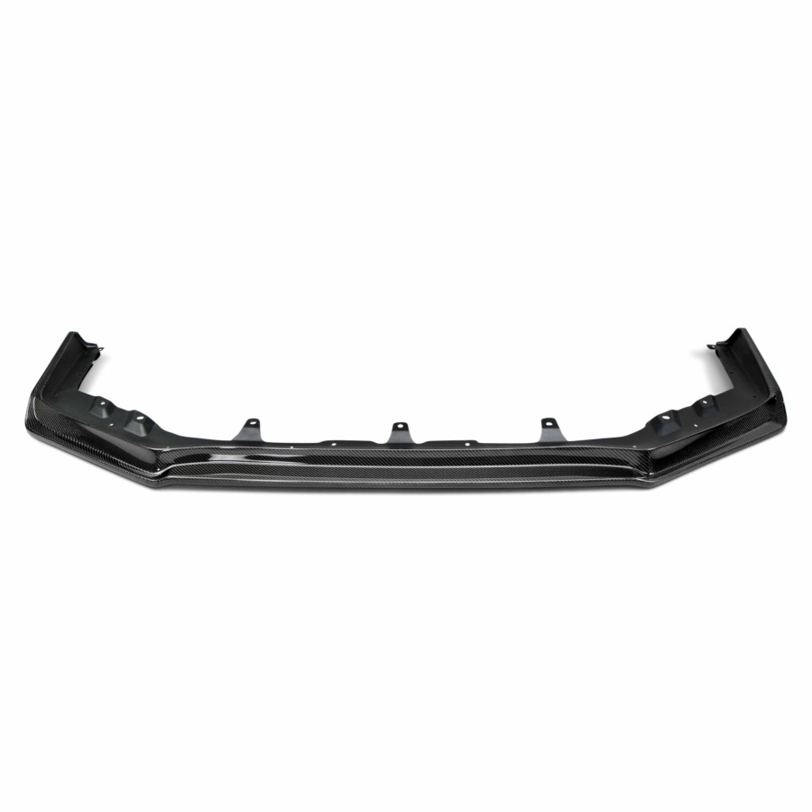 Seibon MB3-Style Carbon Fiber Front Lip for 2015-2017 Subaru WRX/STI