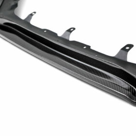 Seibon MB3-Style Carbon Fiber Front Lip for 2015-2017 Subaru WRX/STI
