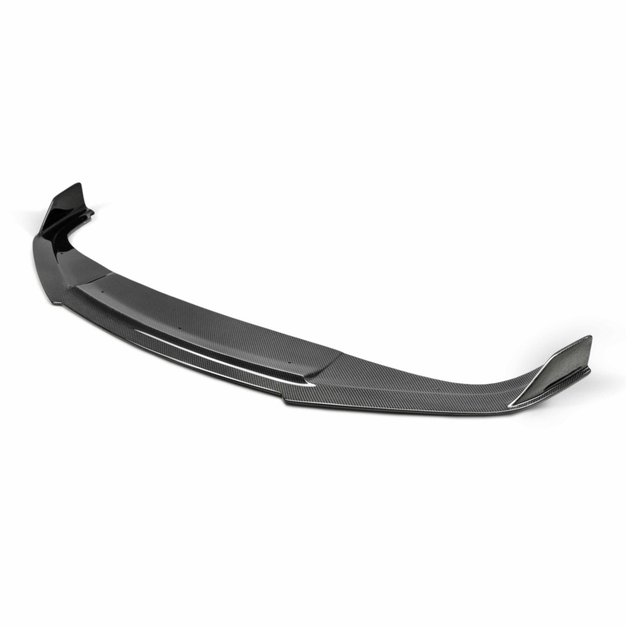 Seibon 2016-2018 Honda Civic Sedan TR-Style Carbon Fiber Front Lip