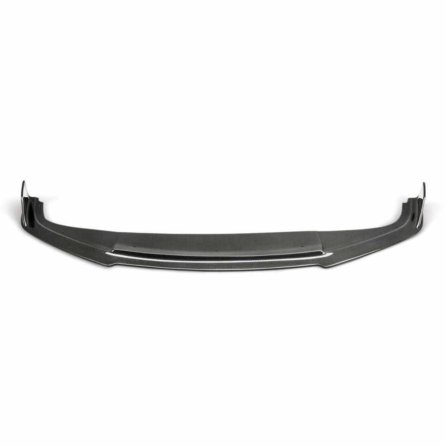 Seibon 2016-2018 Honda Civic Sedan TR-Style Carbon Fiber Front Lip
