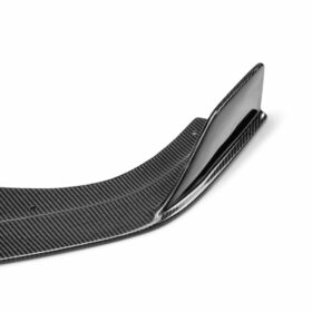 Seibon 2016-2018 Honda Civic Sedan TR-Style Carbon Fiber Front Lip