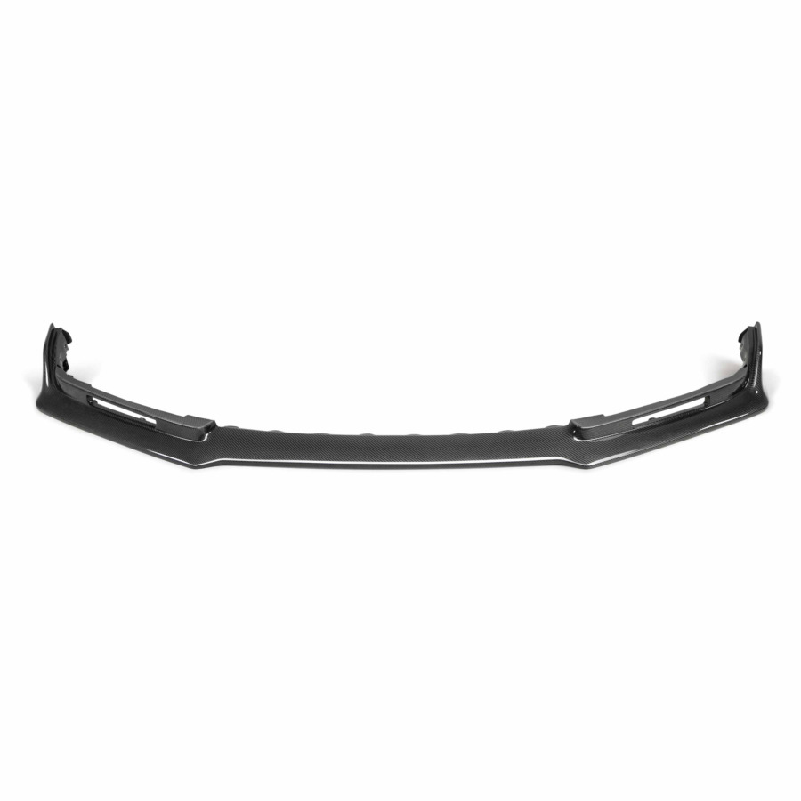 Seibon Ta-Style Carbon Fiber Front Lip For 2017-2021 Honda Civic Type R