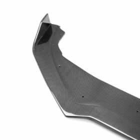 Seibon TB-Style Carbon Fiber Front Lip for 2017-2022 Infiniti Q60