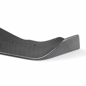 Seibon TB-Style Carbon Fiber Front Lip for 2017-2022 Infiniti Q60
